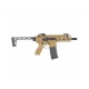 Страйкбольный автомат SIG MCX Rattler 4.8 inch (FDE) AF-S002-4.8-FDE-UP [East Crane]
